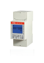 TIS Energy Meter - ENG-MET-1PH