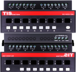 TIS-RLY-8CH-16A ( 8  16  )