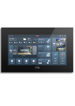 TIS-SAT-MONITOR-133 Black