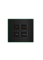 TIS-CLICK-4B-Black (TIS-BUS  )