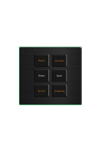 TIS-CLICK-6B-Black (TIS-BUS  )