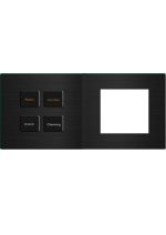 TIS-CLICK-DF-4B Black (TIS-BUS  )