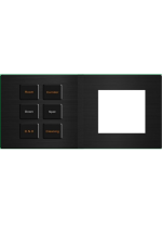 TIS-CLICK-DF-6B Black (TIS-BUS  )
