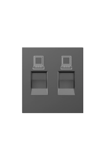 TIS-CLK-TCAT6-RJ45-Grey (  Ethernet)