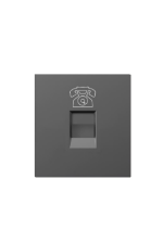 TIS-CLK-TEL1-Grey ( )