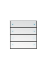 TIS-MER-8G-PB Silver
