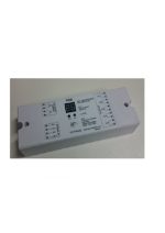 TIS-DAL-DM4C8A-DCF (LED- DALI 4ch *8A)
