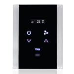 TIS-VEN-AC-3R-HC ( 3-  , 8A 250VAC  ,  TIS AIR)